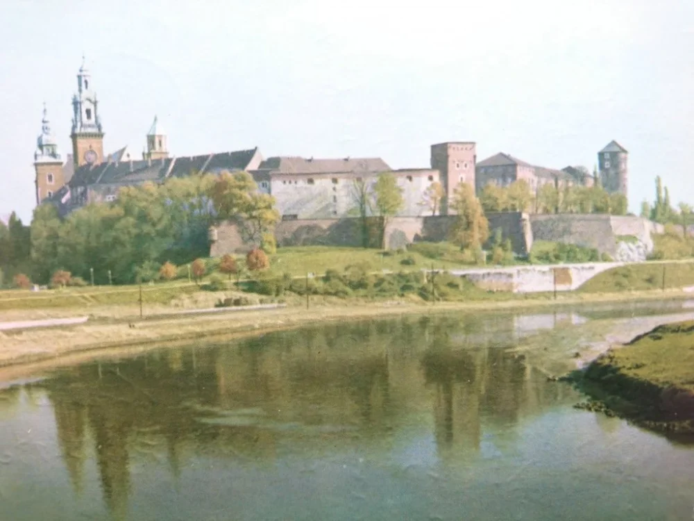 Tani KRAKÓW. ZAMEK KRÓLEWSKI NA WAWELU FOT. KRASSOWSKI