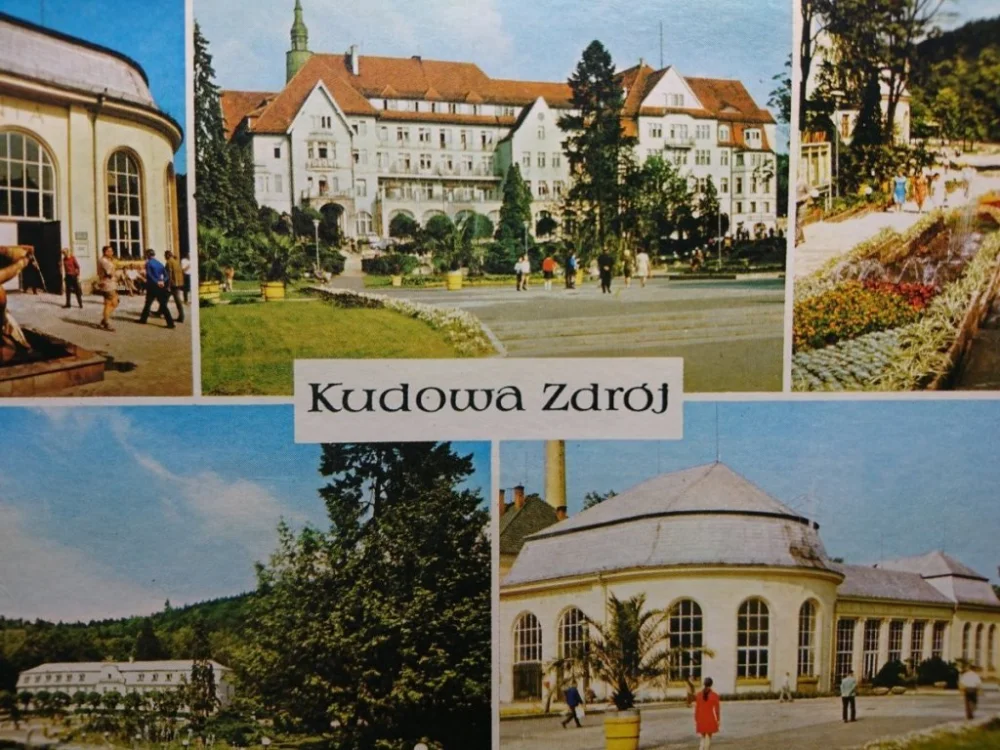 KUDOWA ZDRÓJ. RZEŹBA PARKOWA FOT. K. JABŁOŃSKI Hit cenowy