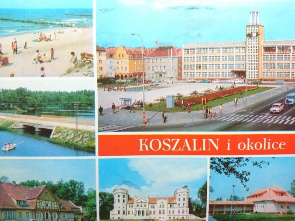 KOSZALIN I OKOLICE. PLAC... FOT. A. ARASZKIEWICZ Bezpieczna płatność