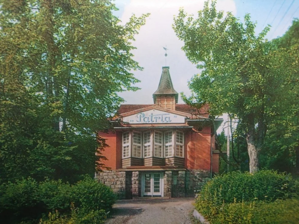 Nowość KARPACZ. HOTEL 'PATRIA' FOT. P. KRASSOWSKI