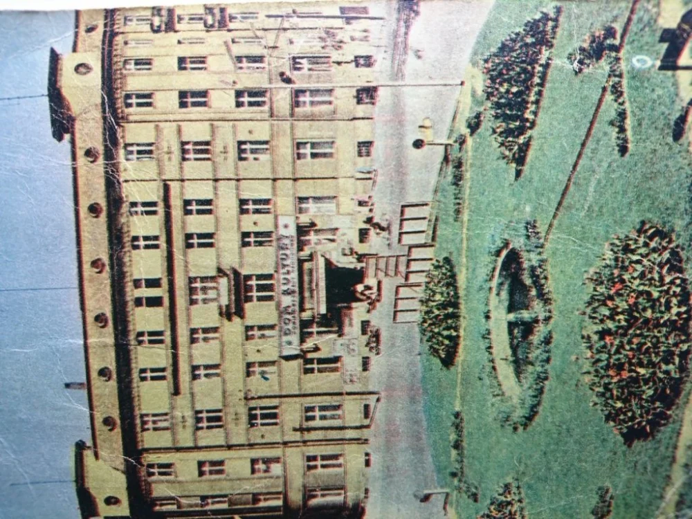 Hit sprzedaży KŁODZKO. DOM KULTURY FOT. B. MALMUROWICZ