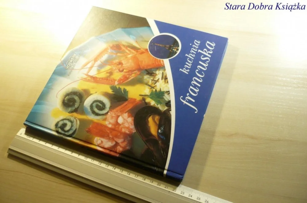 Bestseller KUCHNIA FRANCUSKA 2003