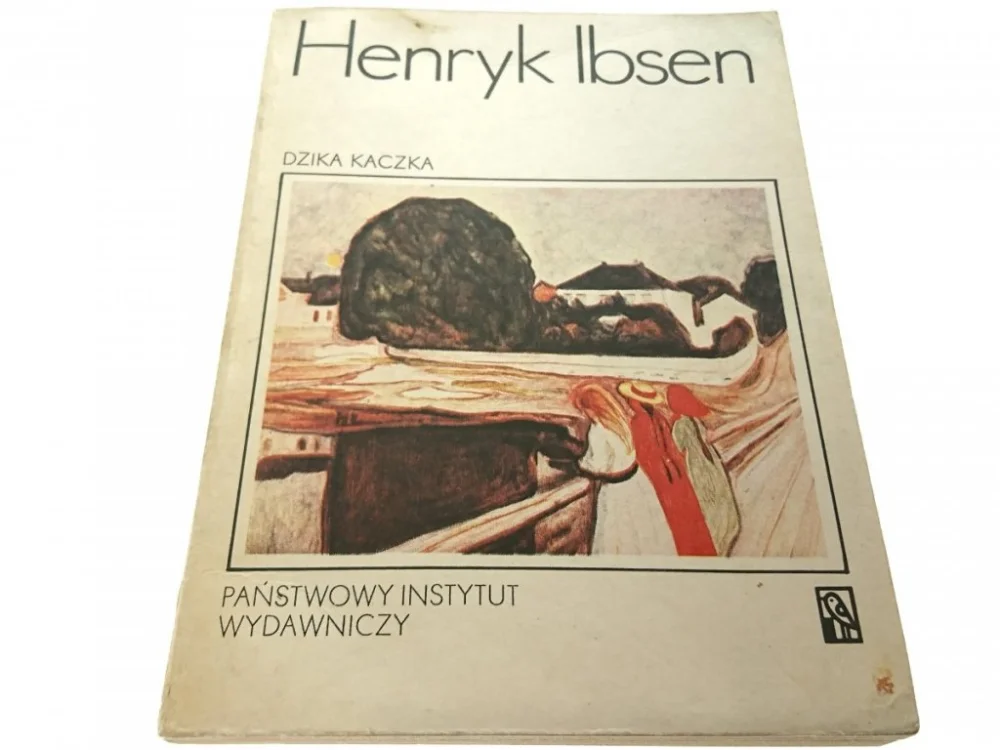 Premium DZIKA KACZKA - Henryk Ibsen 1985