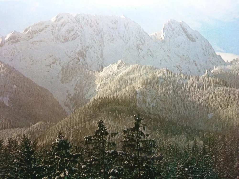 TATRY ZACHODNIE. GIEWONT FOT. J. SIUDECKI Najlepsza cena
