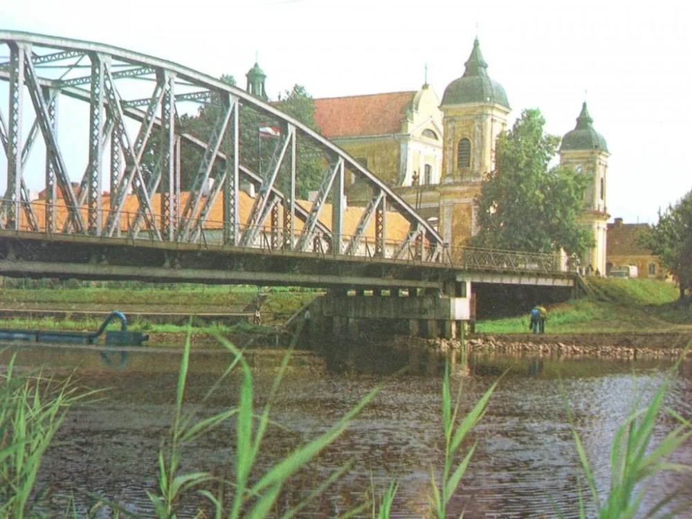 Tylko do końca tygodnia TYKOCIN. BAROKOWY KOŚCIÓŁ Z XVIII w. FOT HATTOWSKI