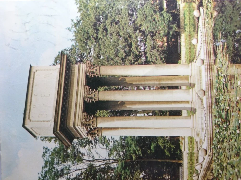 TARNÓW. MAUZOLEUM GENERAŁA JÓZEFA FOT. JABŁOŃSKA Do wyczerpania zapasów