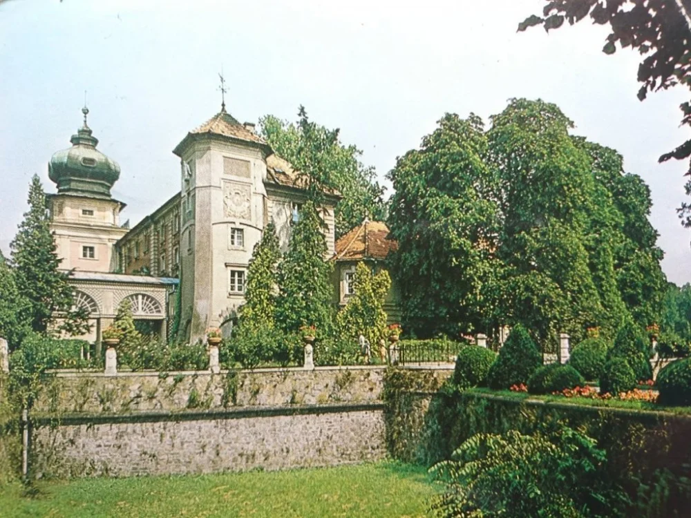 Ostatnia szansa ŁAŃCUT. MUZEUM - ZAMEK Z XVII w FOT. ZAGOŹDZIŃSKI