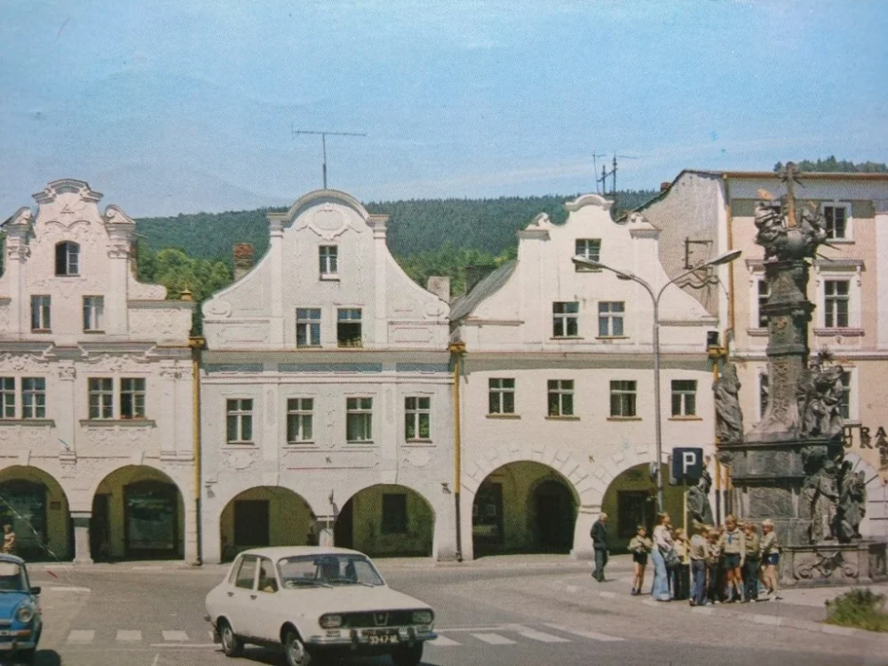 Szybka dostawa LĄDEK ZDRÓJ. MIASTO O CHARAKTERZE...FOT BARANOWSKI
