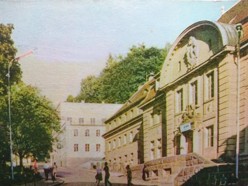 Ekspresowa dostawa LĄDEK ZDRÓJ. ZAKŁAD PRZYRODOLECZNICZY FOT STELMACH