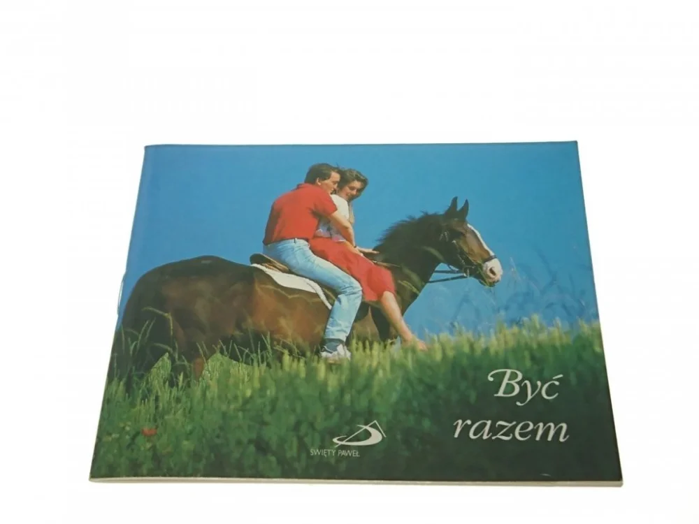 Bezpieczne zakupy PEREŁKI NR 8 BYĆ RAZEM 1997