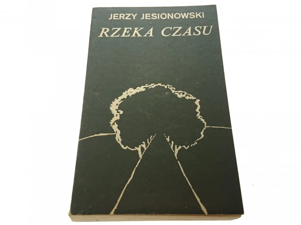 RZEKA CZASU - Jerzy Jesionowski 1984 Wybór klientów