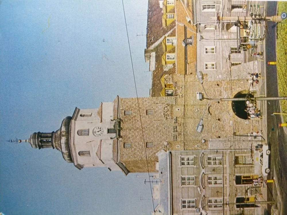 LUBLIN. BRAMA KRAKOWSKA FOT. E. PASZKOWSKA Zamów dziś