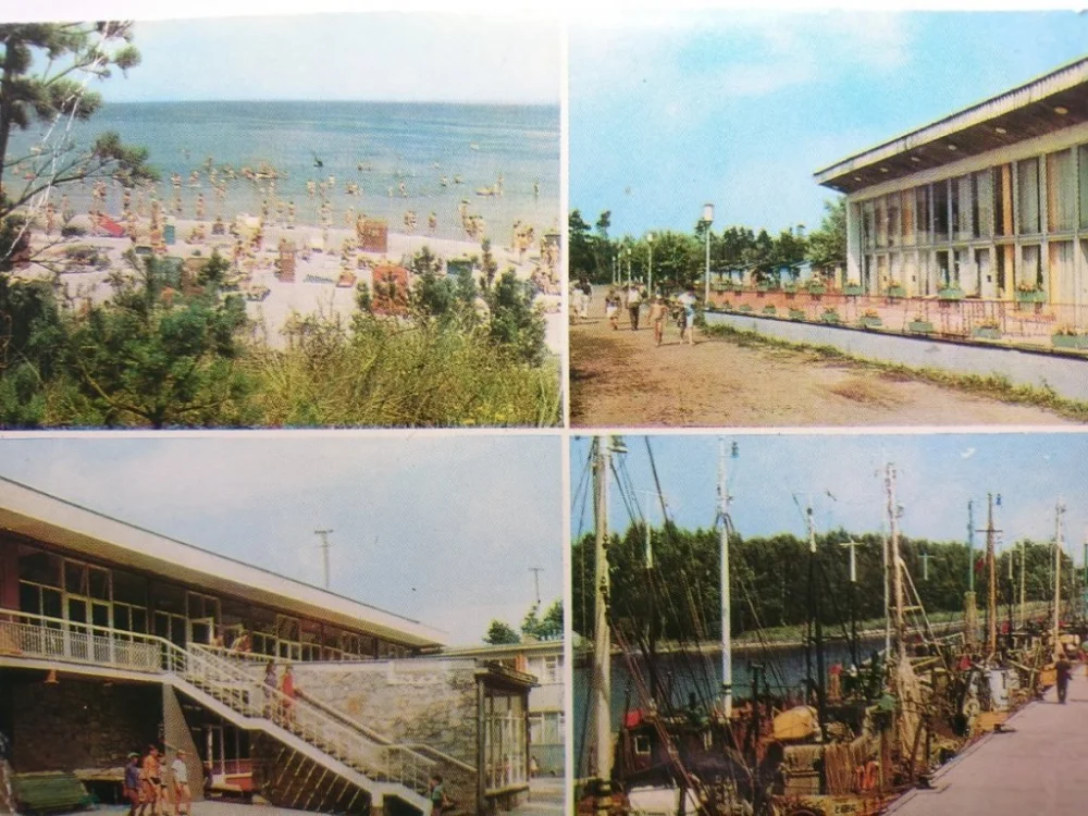 Oferta limitowana ŁEBA. PLAŻA. OŚRODEK WYPOCZYNKOWY FOT. KACZYŃSKI