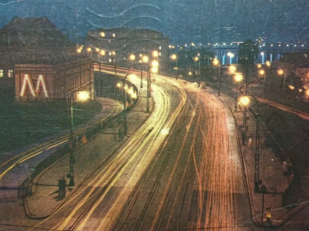 WARSZAWA. TRASA W-Z FOT. P. KRASSOWSKI Ostatnie sztuki