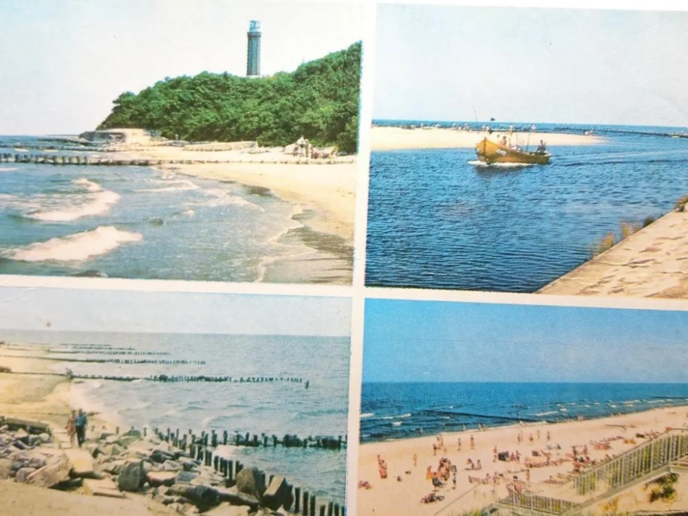 Rabat WYBRZEŻE SZCZECIŃSKIE. NIECHORZE... FOT. STELMACH