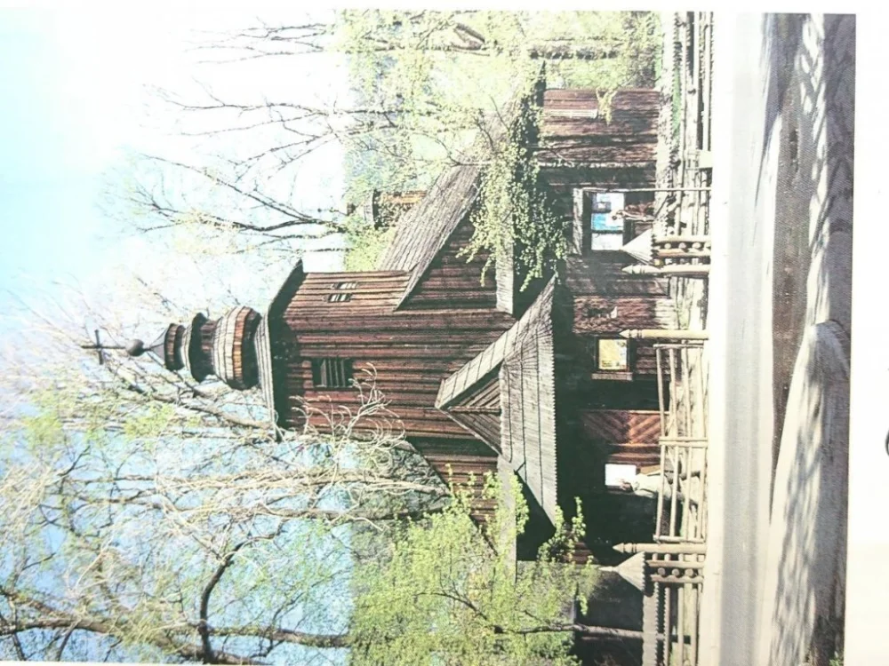 ZAKOPANE. ZABYTKOWY DREWNIANY... FOT. MOMOT Do wyczerpania zapasów