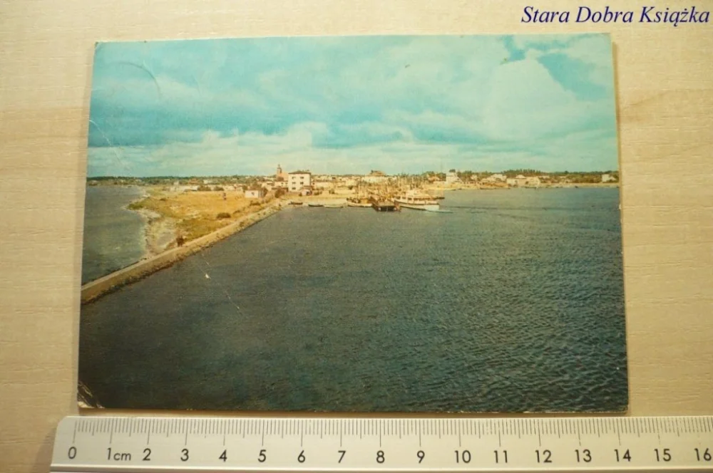 JASTARNIA. PORT RYBACKI FOT. K. KAMIŃSKI Premium