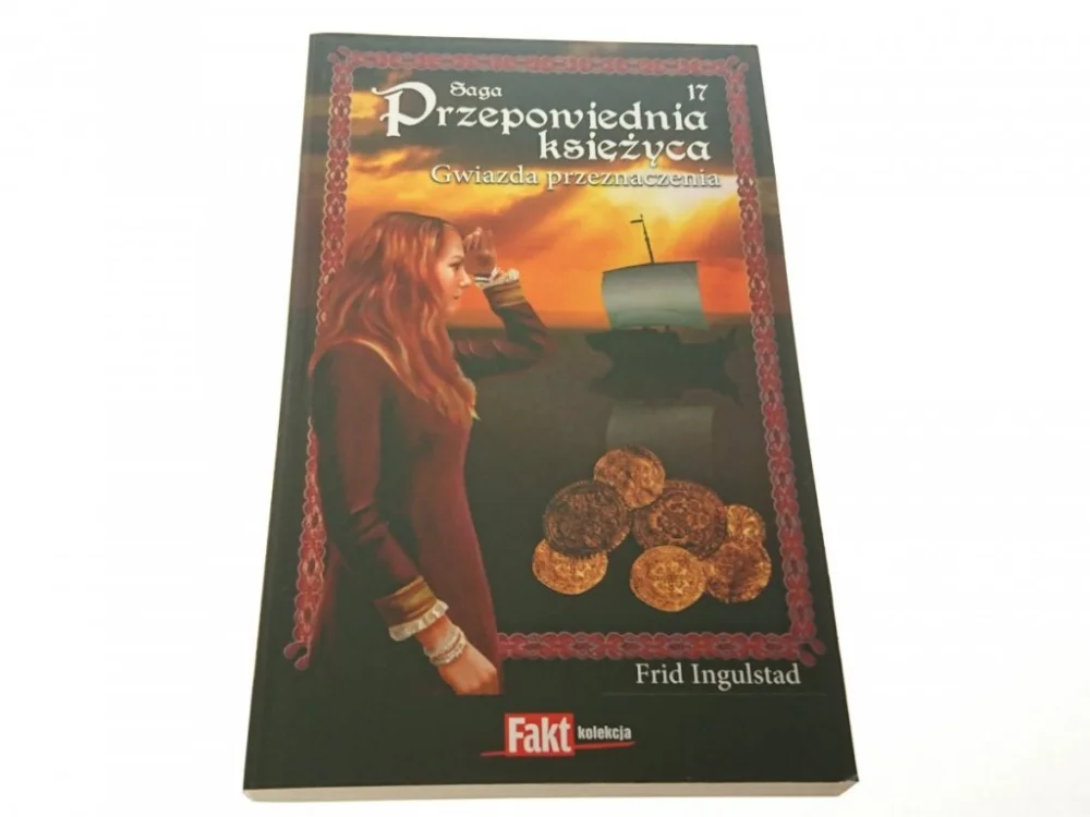 SAGA PRZEPOWIEDNIA KSIĘŻYCA 17 GWIAZDA... 2010 Najlepsza cena