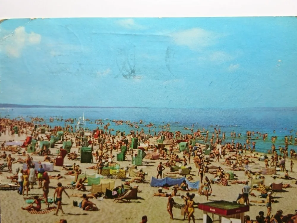 MIĘDZYZDROJE. PLAŻA FOT. K. JABŁOŃSKI #1 Do wyczerpania zapasów