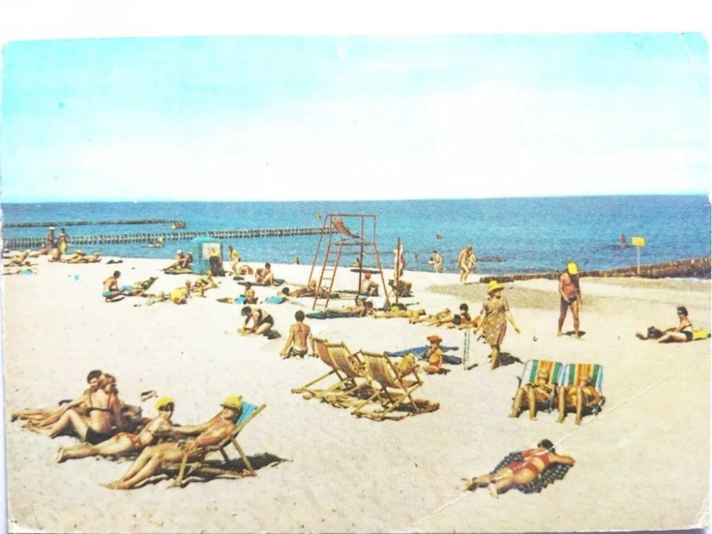 Oferta czasowa MIELNO. PLAŻA FOT. K. KAMIŃSKI