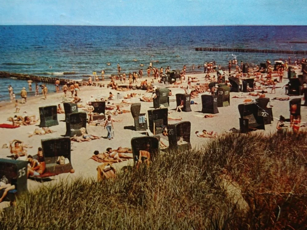 Ostatnie sztuki MIELNO. PLAŻA NAD BAŁTYKIEM FOT. P. KRASSOWSKI