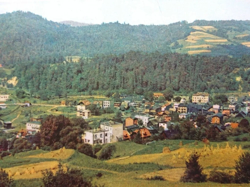MUSZYNA. WIDOK OGÓLNY FOT. Z. KAMYKOWSKI Cena promocyjna