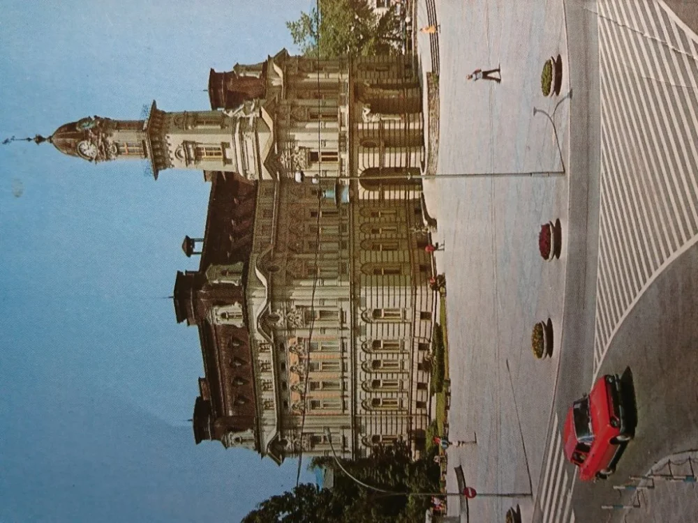 NOWY SĄCZ. RATUSZ FOT. A. CHMIELEWSKI Tylko dziś