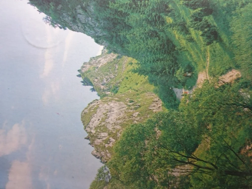 PIENINY. WĄWÓZ HOMOLE FOT. W. MAKAREWICZ Kup online