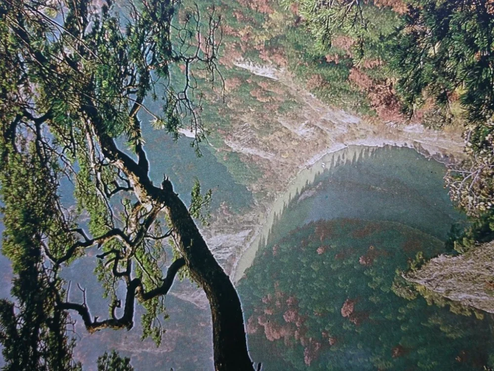 Tylko dziś PIENINY. PRZEŁOM DUNAJCA FOT. M. RACZKOWSKI