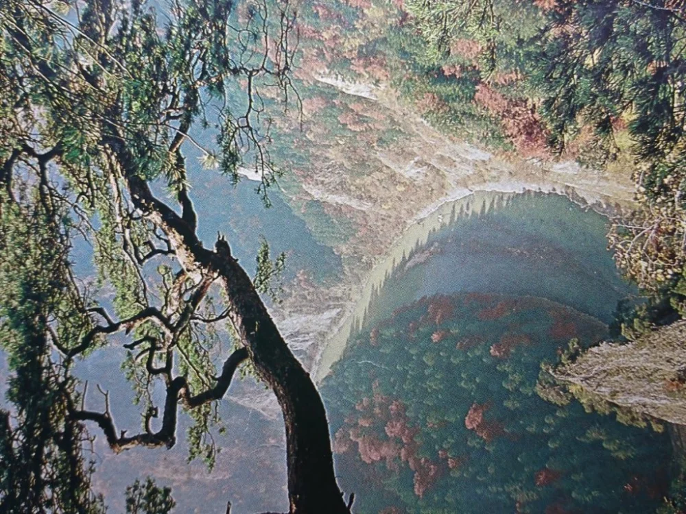 Zamów dziś PIENINY. PRZEŁOM DUNAJCA FOT. M. RACZKOWSKI