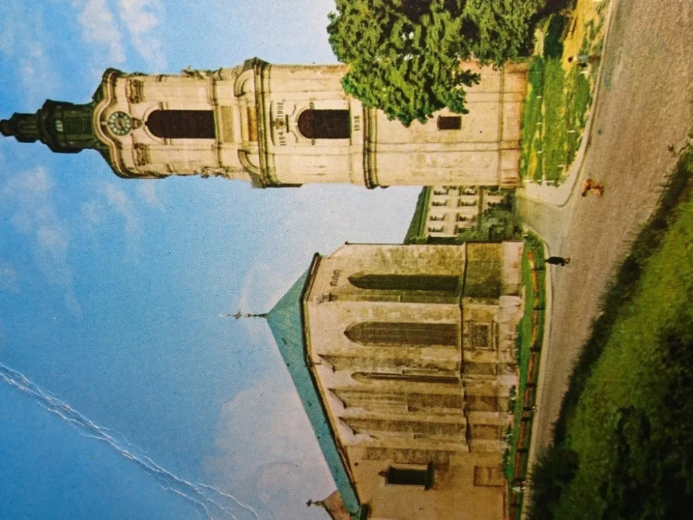 Wyprzedaż PRZEMYŚL. KOŚCIÓŁ KATEDRALNY FOT. P. KRASSOWSKI