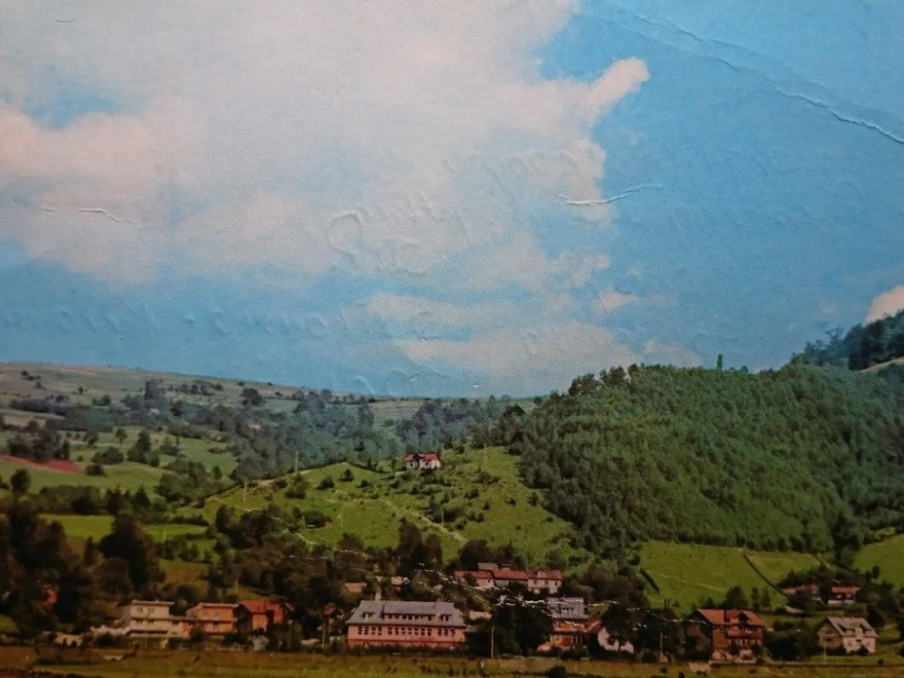 PIWNICZNA. ZESPÓŁ DOMÓW... FOT. J. MAKAREWICZ Darmowy zwrot