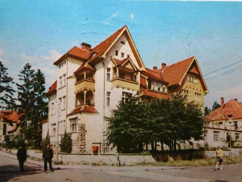 POLANICA ZDRÓJ. SANATORIUM IV FOT. P. KRASSOWSKI Zamów teraz