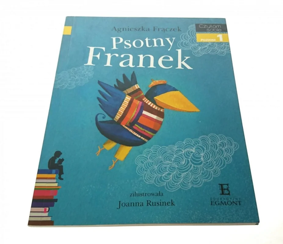 PSOTNY FRANEK - Agnieszka Frączek 2012 Wyjątkowa oferta