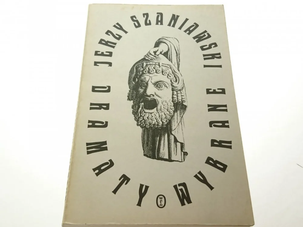 Ekspresowa dostawa DRAMATY WYBRANE - Jerzy Szaniawski 1987