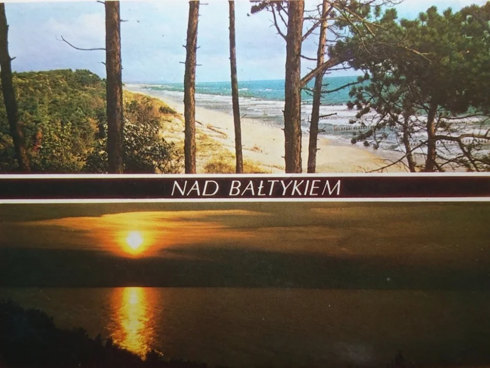 NAD BAŁTYKIEM FOT. M. RACZKOWSKI Hit sprzedaży