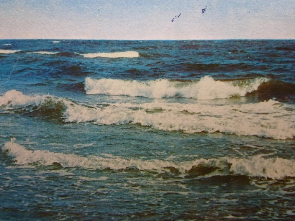 Łatwy zwrot BAŁTYK FOT. K. KAMIŃSKI