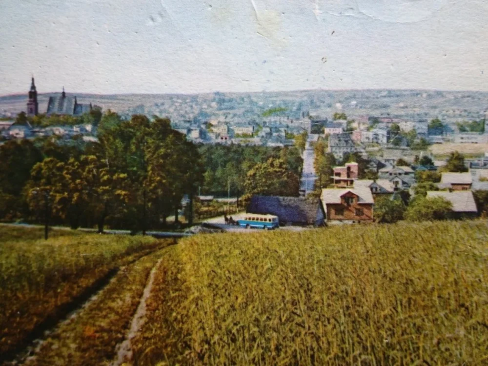Tylko dziś OLKUSZ. WIDOK OGÓLNY FOT. Z. KAMYKOWSKI