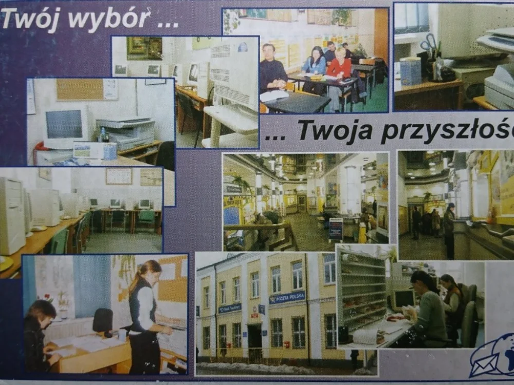 POLICEALNE STUDIUM USŁUG POCZTOWYCH Szybka dostawa
