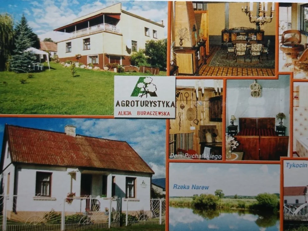 GOSPODARSTWO AGROTURYSTYCZNE ALICJA BURACZEWSKA Ostatnie sztuki