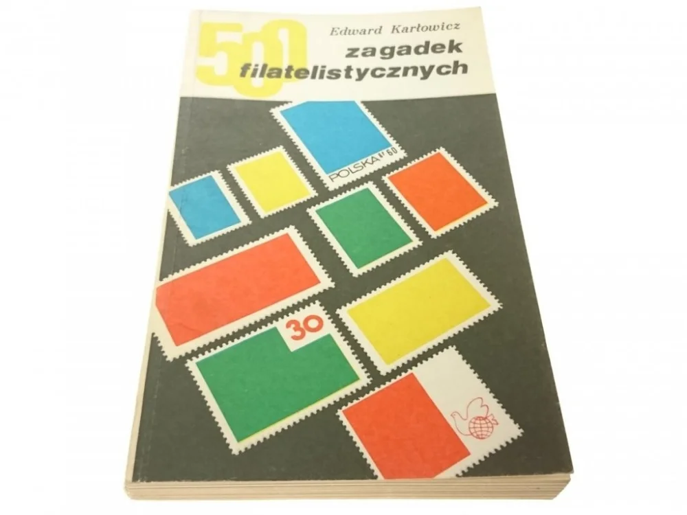 500 ZAGADEK FILATELISTYCZNYCH - E. Karłowicz 1974 Ekspresowa dostawa