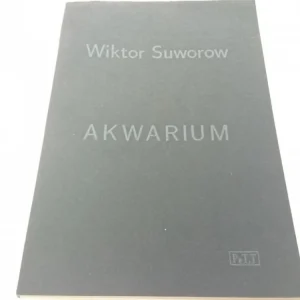 AKWARIUM - Wiktor Suworow 1989 Najlepsza cena