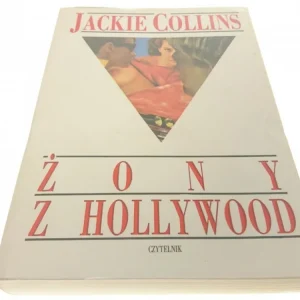 ŻONY Z HOLLYWOOD - Jackie Collins 1991 Bestseller