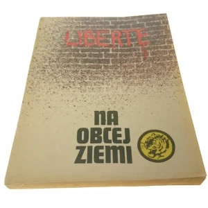 ŻÓŁTY TYGRYS: NA OBCEJ ZIEMI - Henryk Kawka 1984 Obniżka ceny