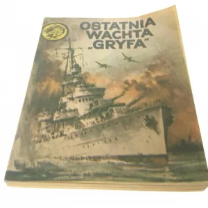 ŻÓŁTY TYGRYS: OSTATNIA WACHTA 'GRYFA' - Damski Oferta