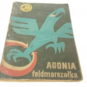 ŻÓŁTY TYGRYS: AGONIA FELDMARSZAŁKA - Brzezicki Kup online