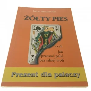 ŻÓŁTY PIES - Julian Brudzewski 2000 Bezpieczna płatność