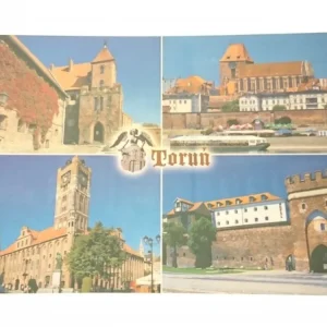 TORUŃ DWÓR MIESZCZAŃSKI Z XV w. FOT. KRAKOWIAK Do wyczerpania zapasów