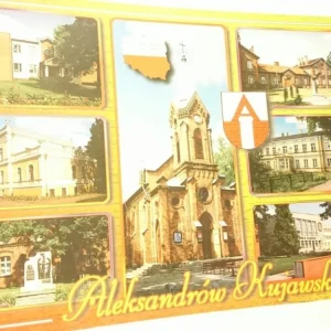 ALEKSANDRÓW KUJAWSKI FOT. Z. LEMIECH Tani