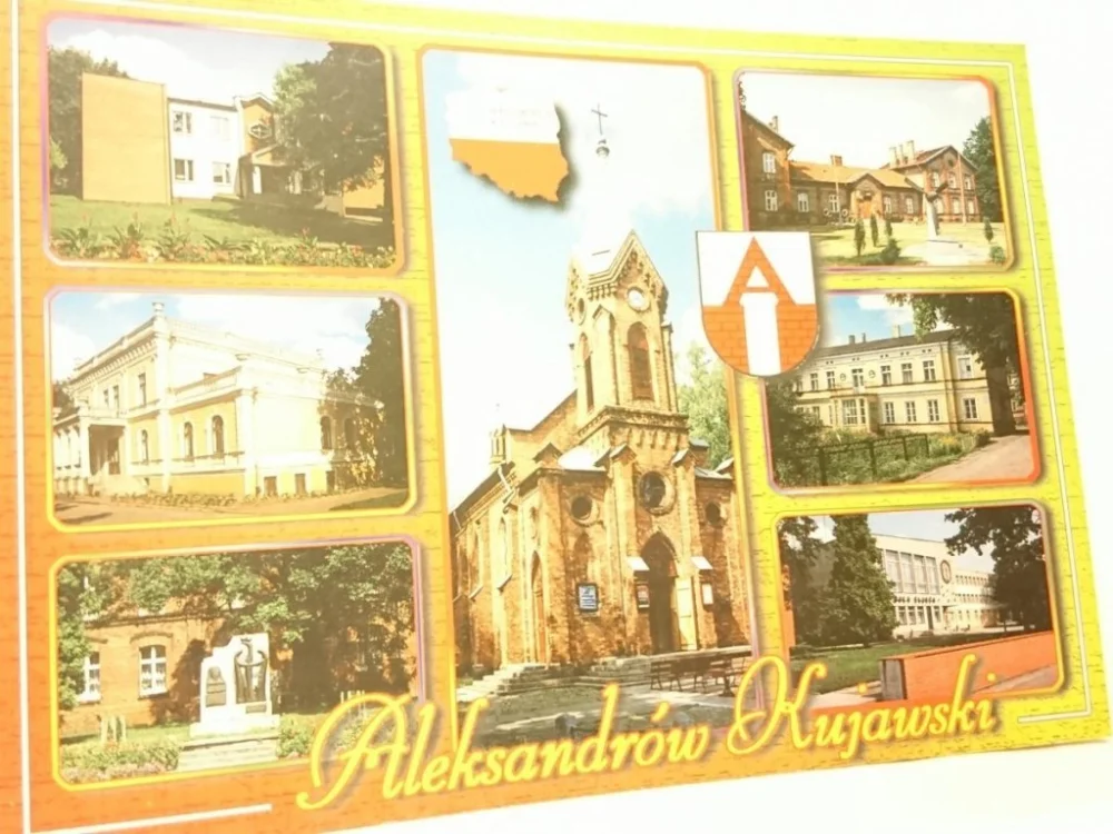 ALEKSANDRÓW KUJAWSKI FOT. Z. LEMIECH Tani